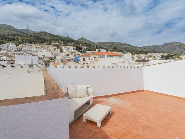 Penthouse in Benalmadena Pueblo
