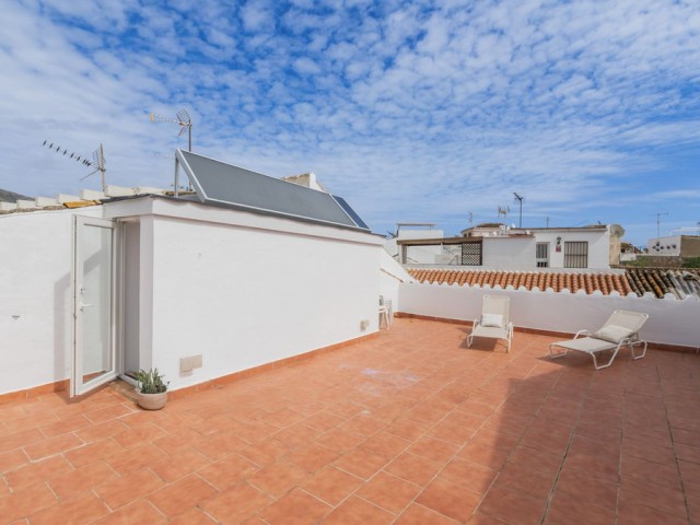 Penthouse in Benalmadena Pueblo