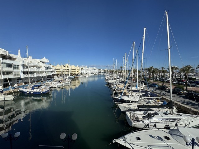 3 Makuuhuoneen Huoneisto Benalmadena