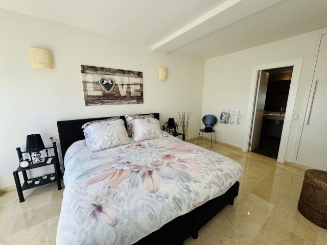 3 Makuuhuoneen Huoneisto Benalmadena