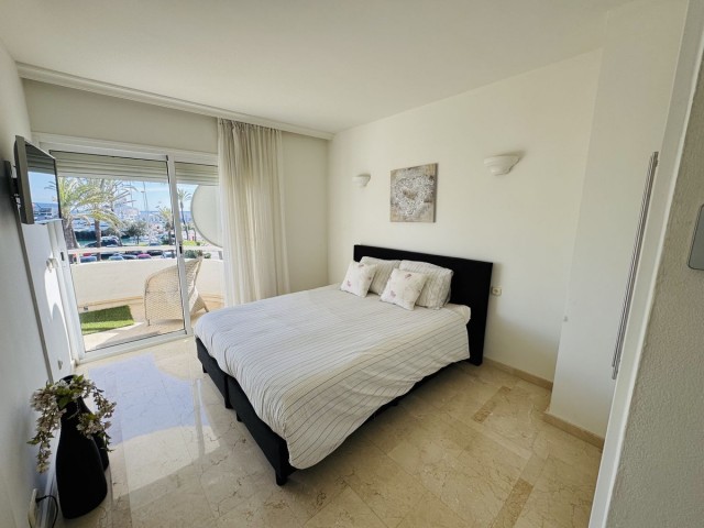 3 Makuuhuoneen Huoneisto Benalmadena