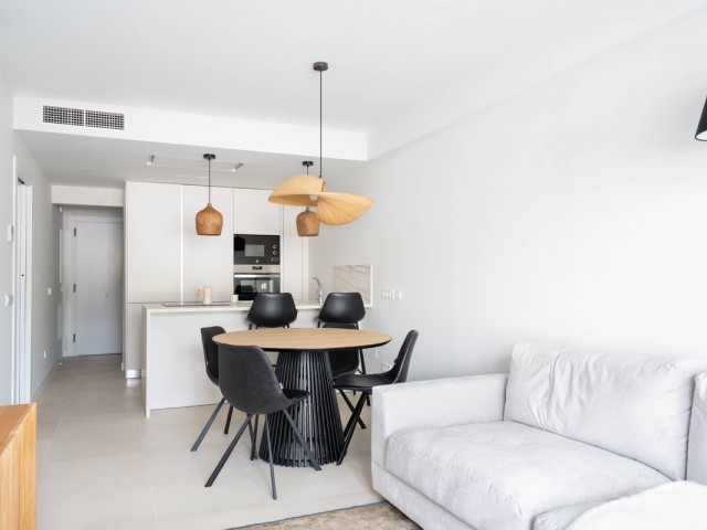 Penthouse avec 2 Chambres  à La Carihuela