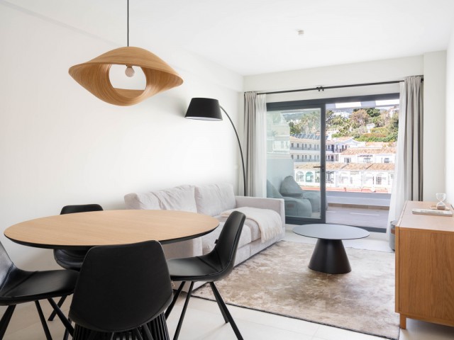 Penthouse avec 2 Chambres  à La Carihuela