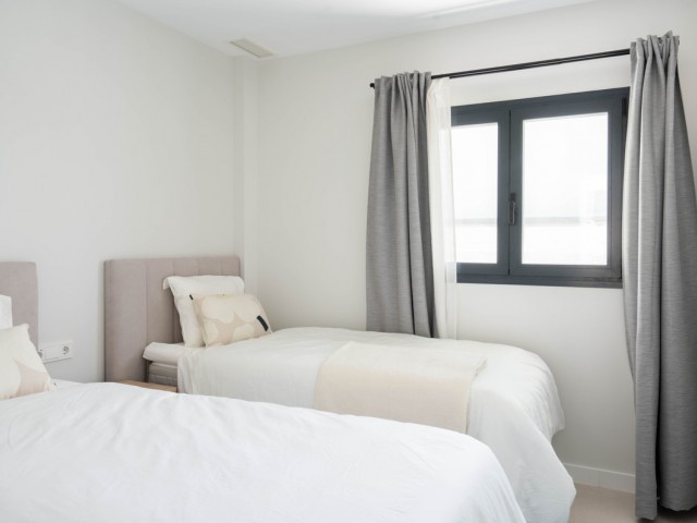 Penthouse avec 2 Chambres  à La Carihuela