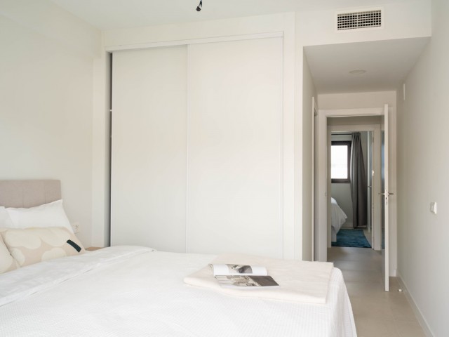 Penthouse avec 2 Chambres  à La Carihuela