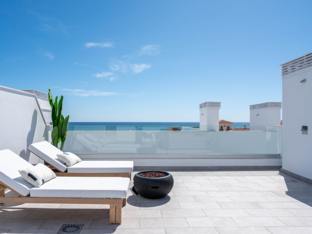Penthouse avec 2 Chambres  à La Carihuela