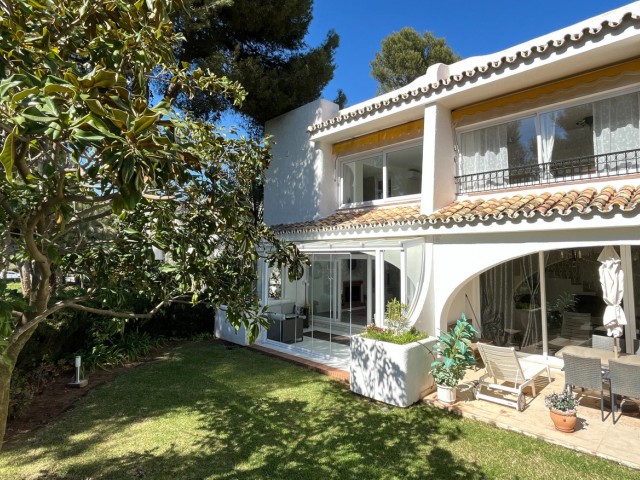 3 Sovrums Villa i Miraflores
