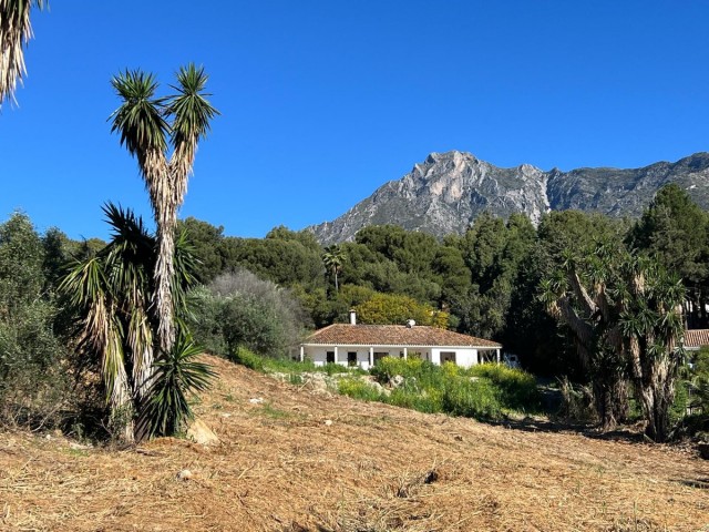  Tomt i Sierra Blanca