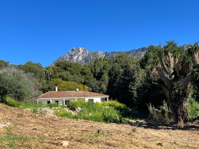  Tomt i Sierra Blanca