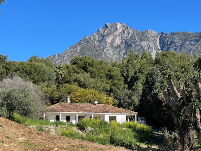  Tomt i Sierra Blanca