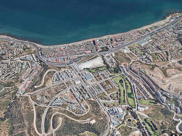  Grundstück in La Cala de Mijas