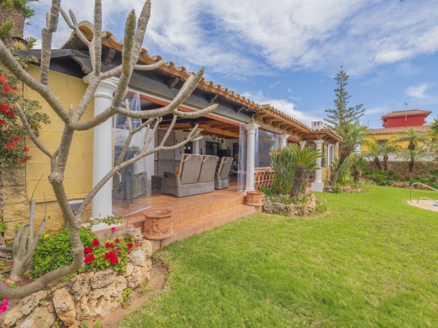 3 Sovrums Villa i Las Chapas