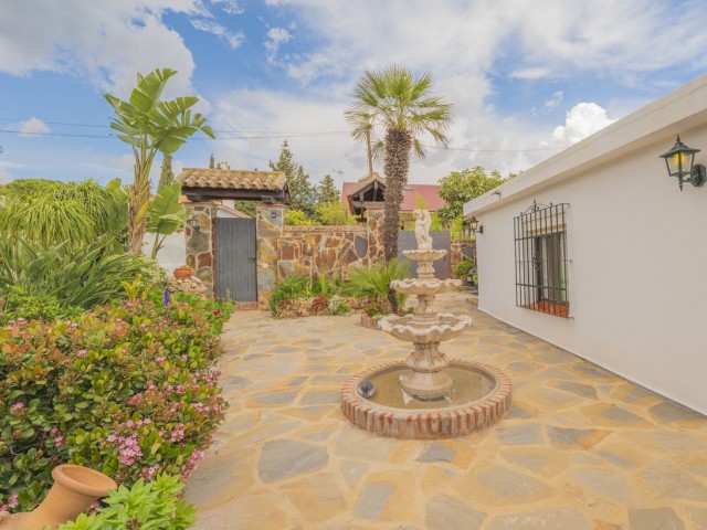 3 Sovrums Villa i Las Chapas