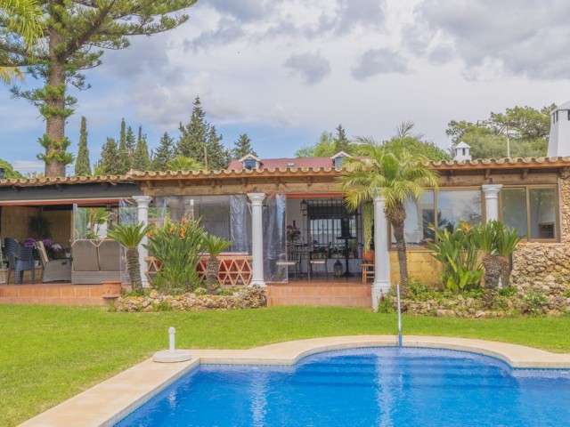 3 Bedrooms Villa in Las Chapas