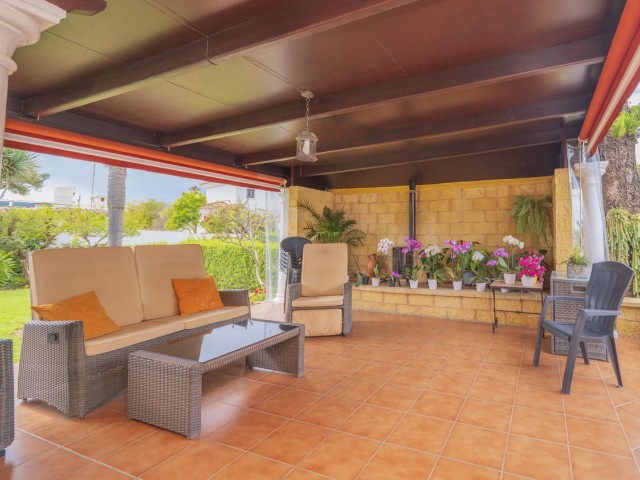 3 Bedrooms Villa in Las Chapas