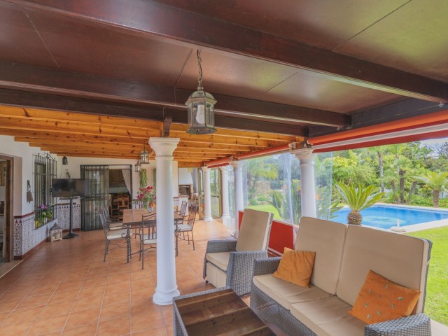 3 Bedrooms Villa in Las Chapas