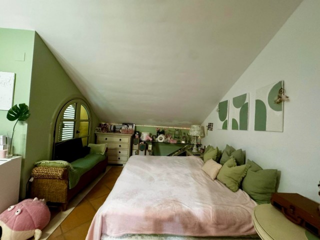 3 Slaapkamer Rijtjeshuis in Sotogrande Alto