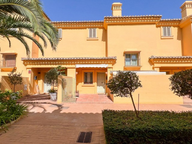 Reihenhaus, Sotogrande Alto, R5002369