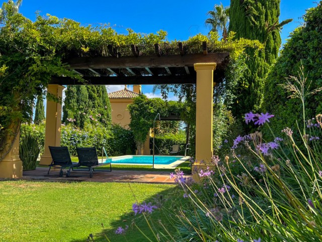 3 Soveroms Rekkehus i Sotogrande Alto