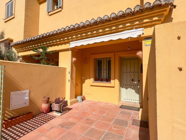 Reihenhaus, Sotogrande Alto, R5002369