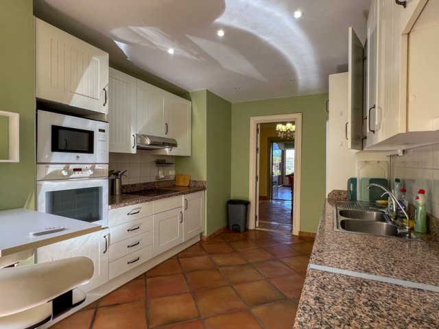 3 Schlafzimmer Reihenhaus in Sotogrande Alto