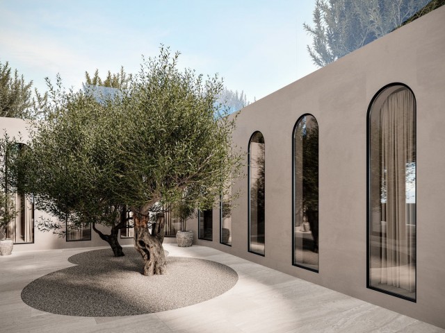 4 Schlafzimmer Villa in Casares