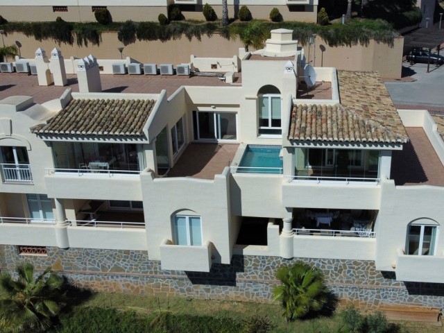 Penthouse i Mijas