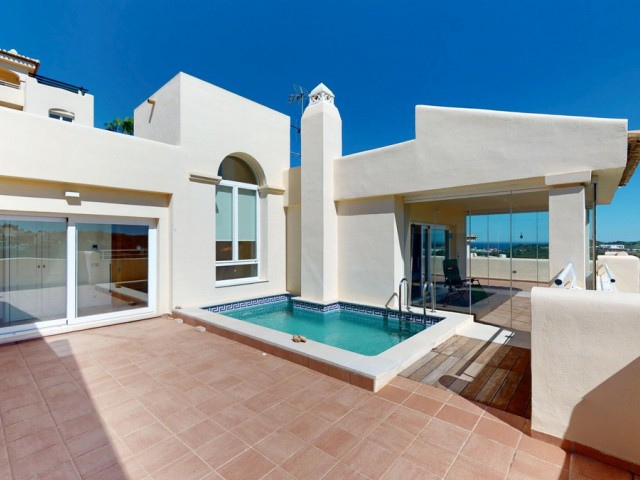 Penthouse i Mijas
