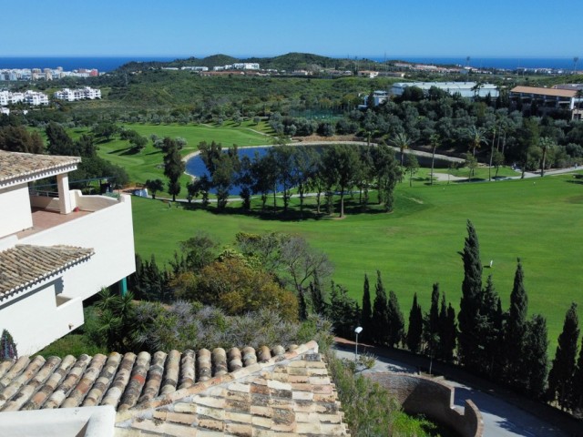 Penthouse i Mijas