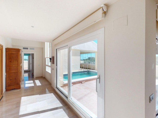Penthouse i Mijas