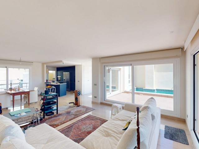 Penthouse i Mijas