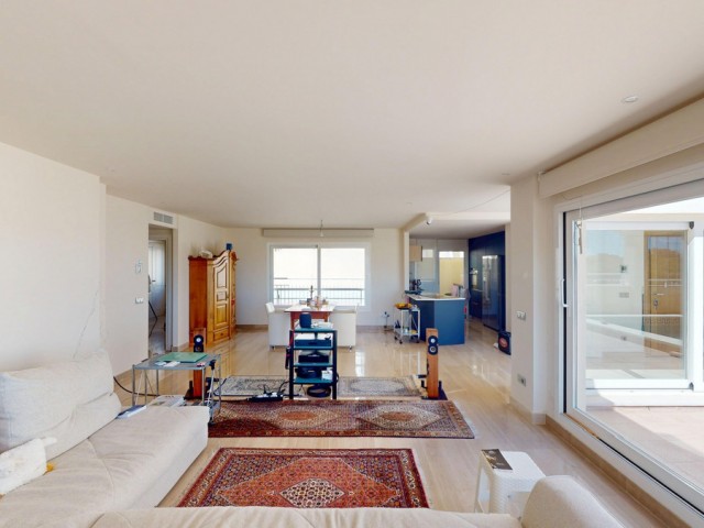 Penthouse i Mijas