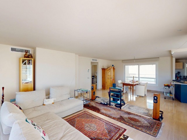 Penthouse i Mijas