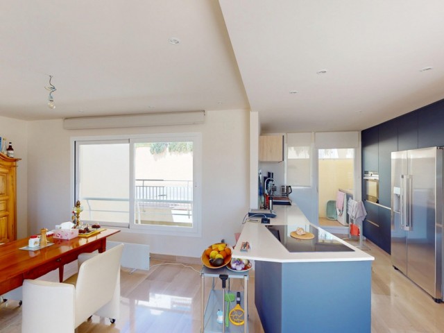 Penthouse i Mijas