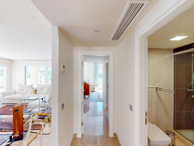Penthouse i Mijas
