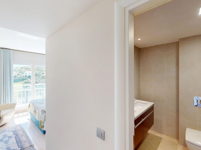 Penthouse i Mijas