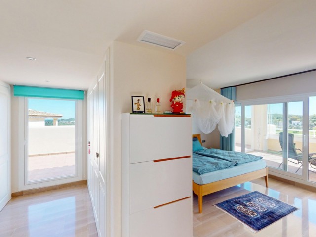 Penthouse i Mijas