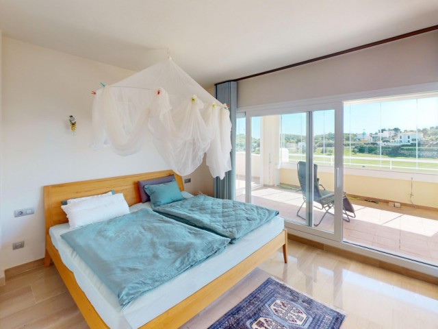 Penthouse i Mijas