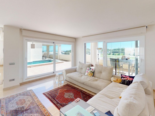 Penthouse in Mijas