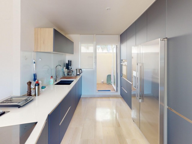 Ático con 3 Dormitorios  en Mijas