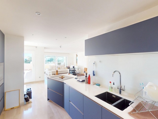 Ático con 3 Dormitorios  en Mijas