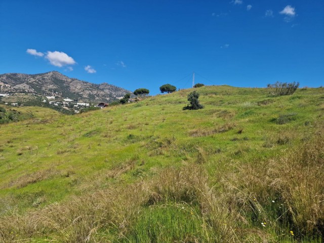  Tomt i Mijas