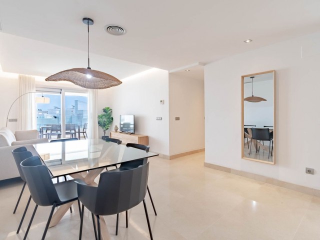 3 Bedrooms Apartment in San Pedro de Alcántara
