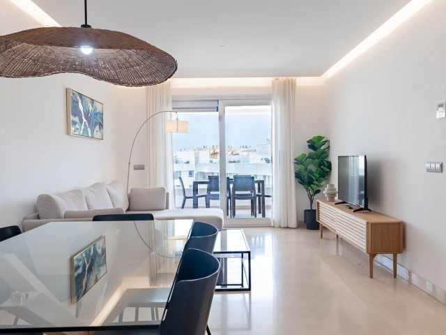 3 Bedrooms Apartment in San Pedro de Alcántara