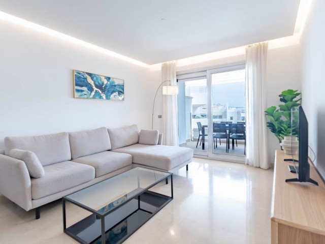 3 Bedrooms Apartment in San Pedro de Alcántara