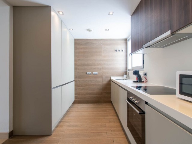 3 Bedrooms Apartment in San Pedro de Alcántara