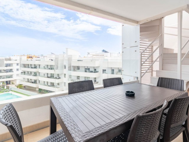3 Bedrooms Apartment in San Pedro de Alcántara