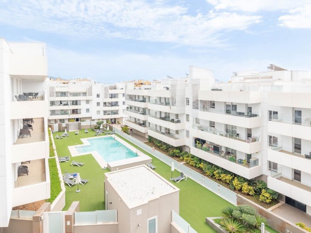 3 Bedrooms Apartment in San Pedro de Alcántara
