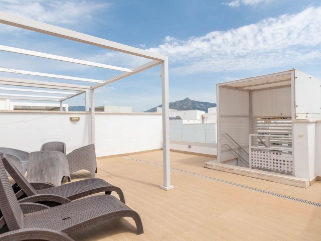 3 Bedrooms Apartment in San Pedro de Alcántara