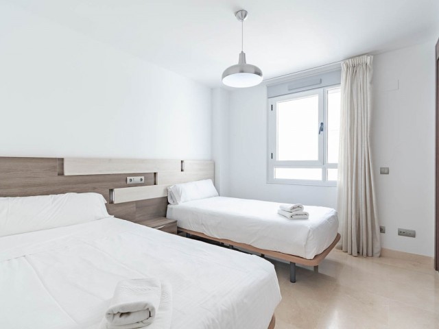 3 Bedrooms Apartment in San Pedro de Alcántara